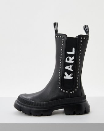 Ботинки Karl Lagerfeld женщинам