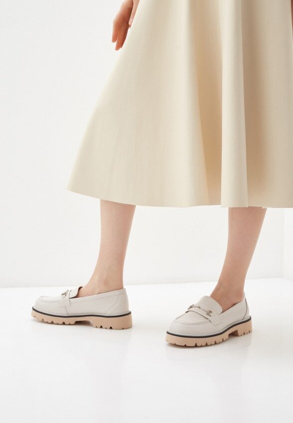 Лоферы Respect