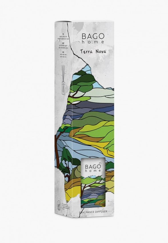 Аромадиффузор Bago Home