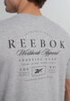 Футболка мужская Reebok, Серый9  - превью