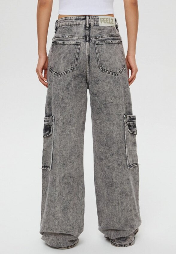 Джинсы Feelz
