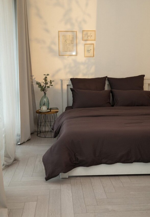 Пододеяльник 2-спальный DeNastia