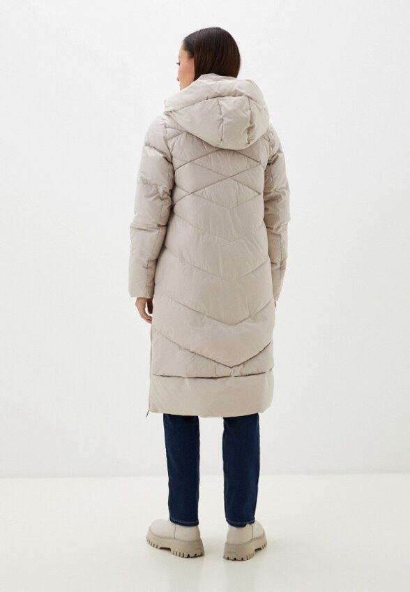 Куртка стеганая Снежная Королева