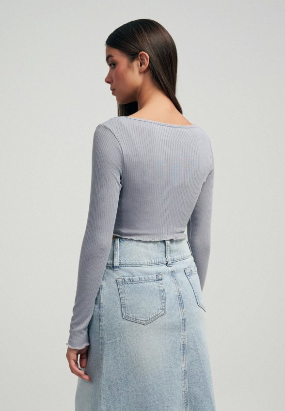 Лонгслив и топ Твое