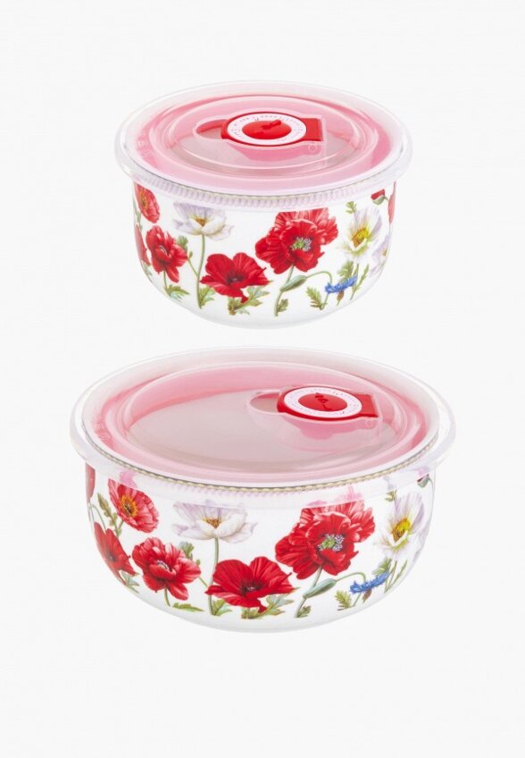 Набор салатников Elan Gallery