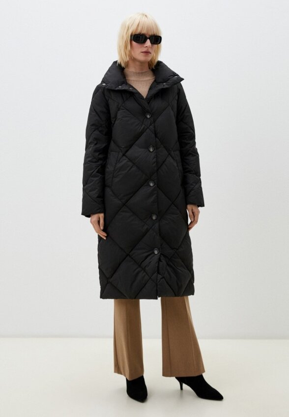 Куртка стеганая Снежная Королева