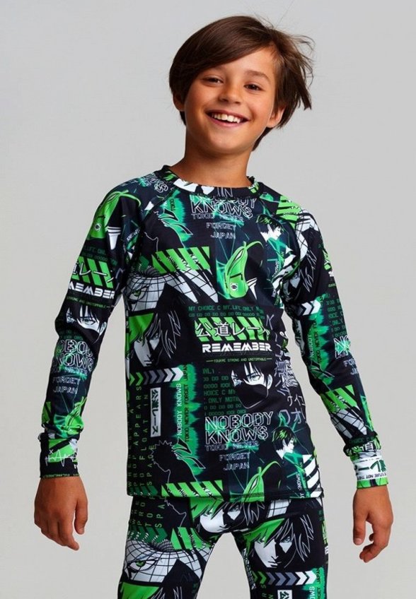 Комплект термобелья PlayToday