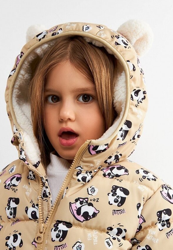 Куртка утепленная Acoola