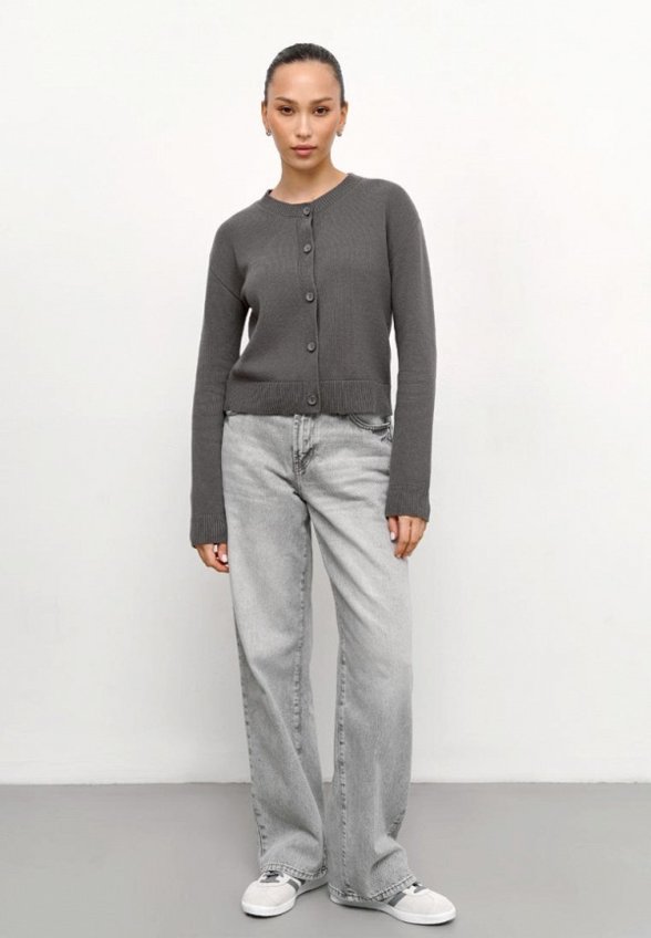 Кардиган Gray Moss