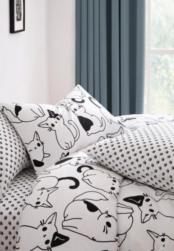 Наволочки 2 шт. Ночь нежна