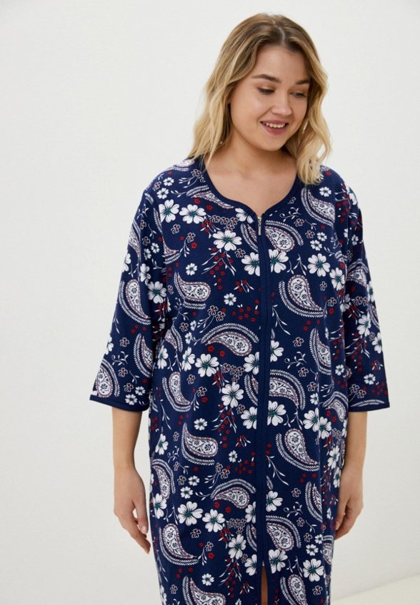 Халат домашний Vienetta