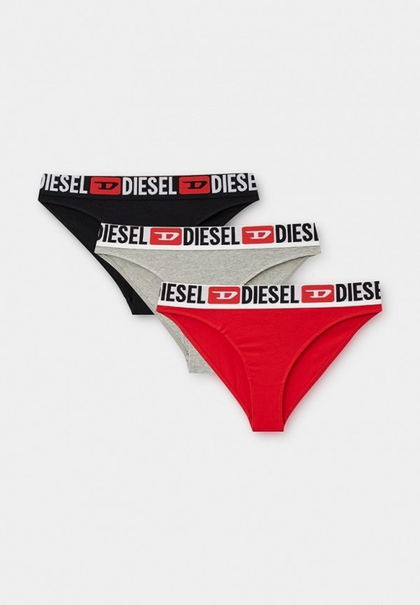 Трусы 3 шт. Diesel