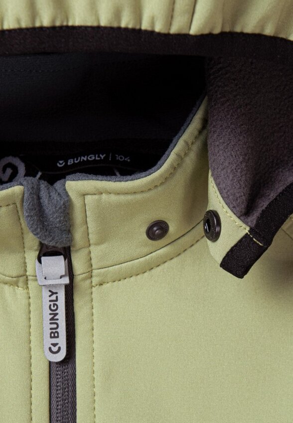 Комбинезон утепленный Bungly