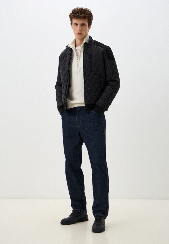 Куртка стеганая Urban Fashion for Men