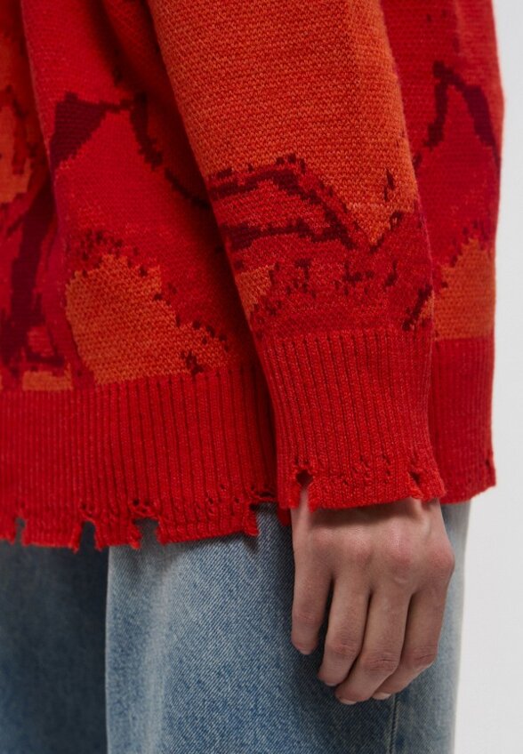 Джемпер Red September