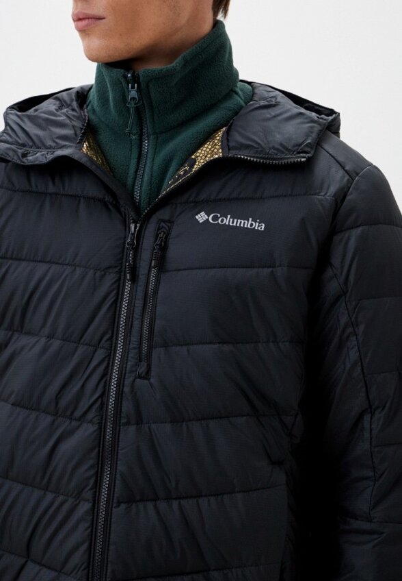 Куртка утепленная Columbia