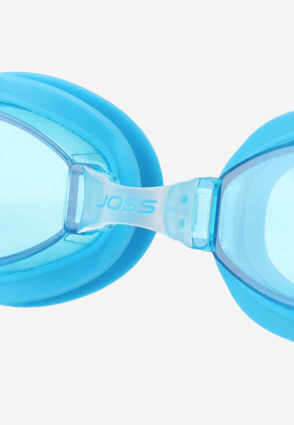 Очки для плавания детские Joss, Голубой