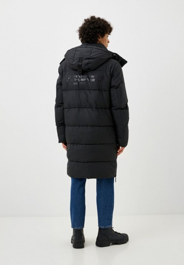 Пуховик Urban Fashion for Men