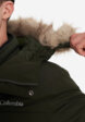 Парка мужская Columbia South Canyon III Long Parka, Зеленый10  - превью