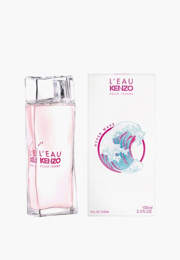 Туалетная вода Kenzo