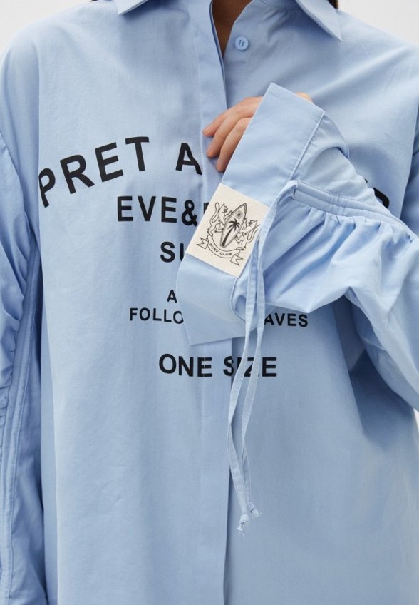 Рубашка Eve&Esther