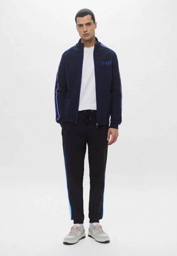 Олимпийка Bikkembergs