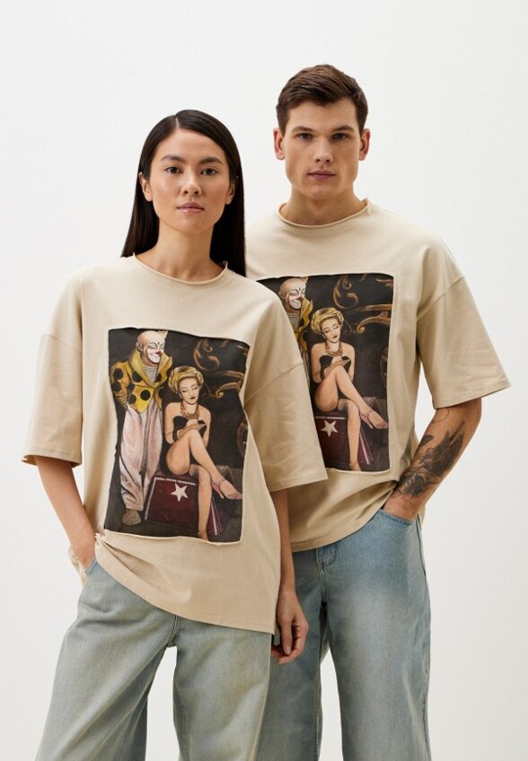 Футболка Artograph