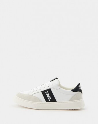 Кеды Karl Lagerfeld Kids детям