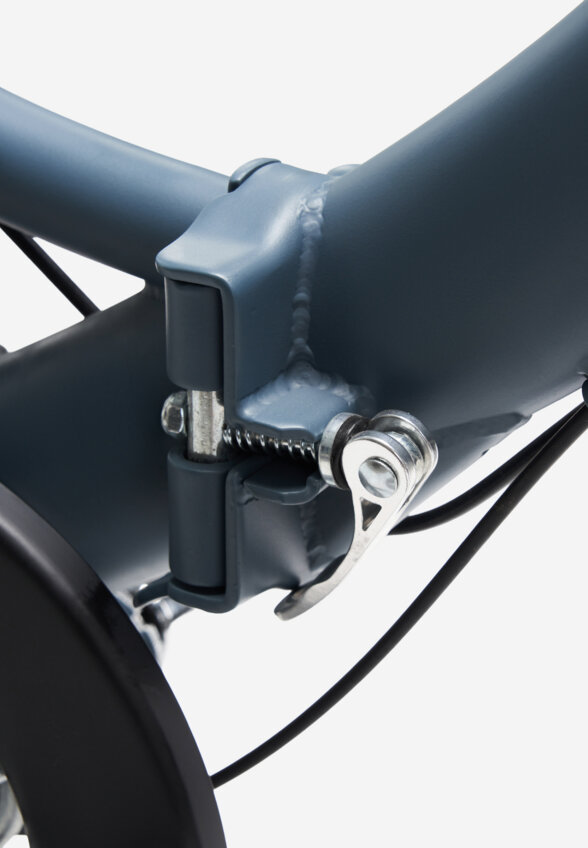 Велосипед складной Denton Journey 24