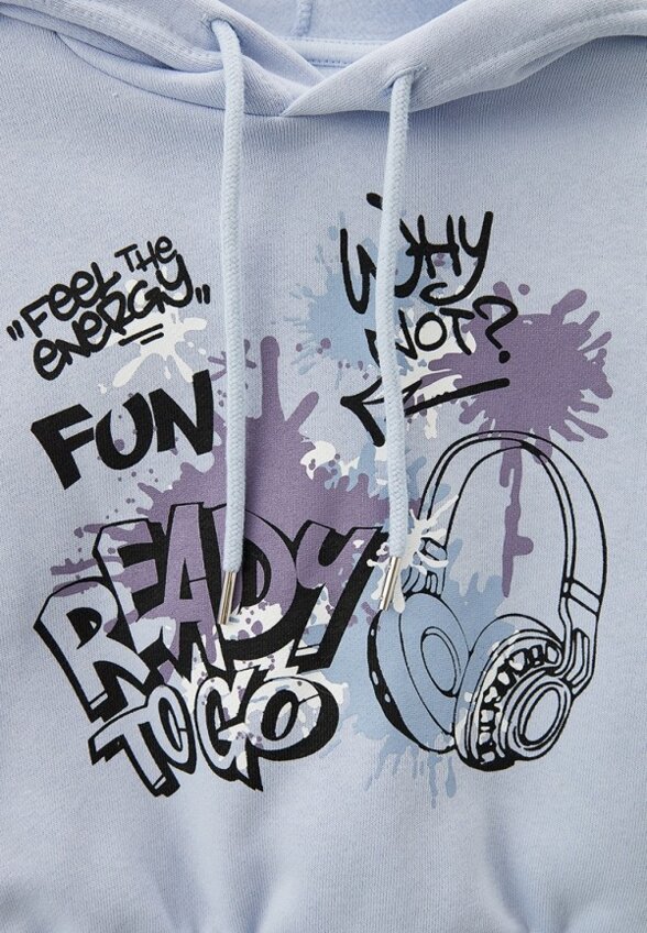 Худи Gloria Jeans