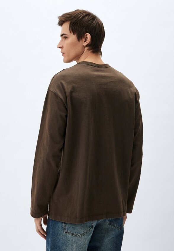 Лонгслив Mademan