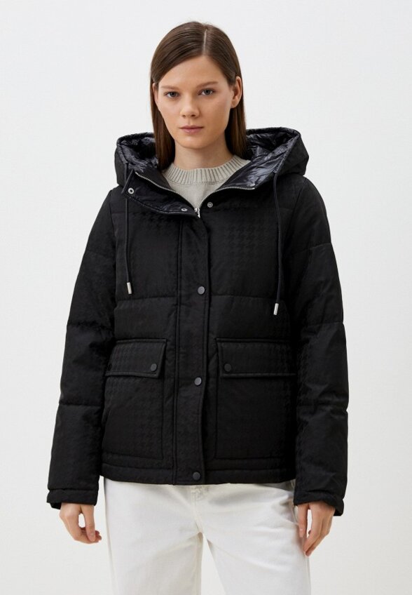 Пуховик Снежная Королева