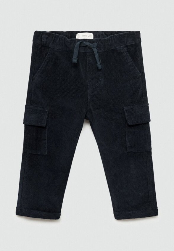 Брюки Mango Kids