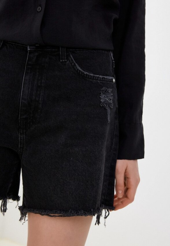 Шорты джинсовые Mavi