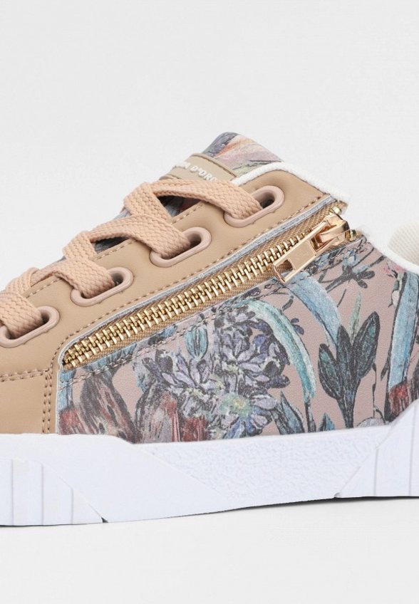 Кеды Donna D’oro