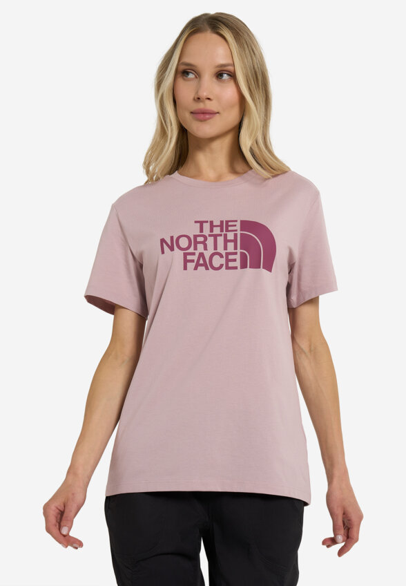 Футболка женская The North Face Easy, Розовый