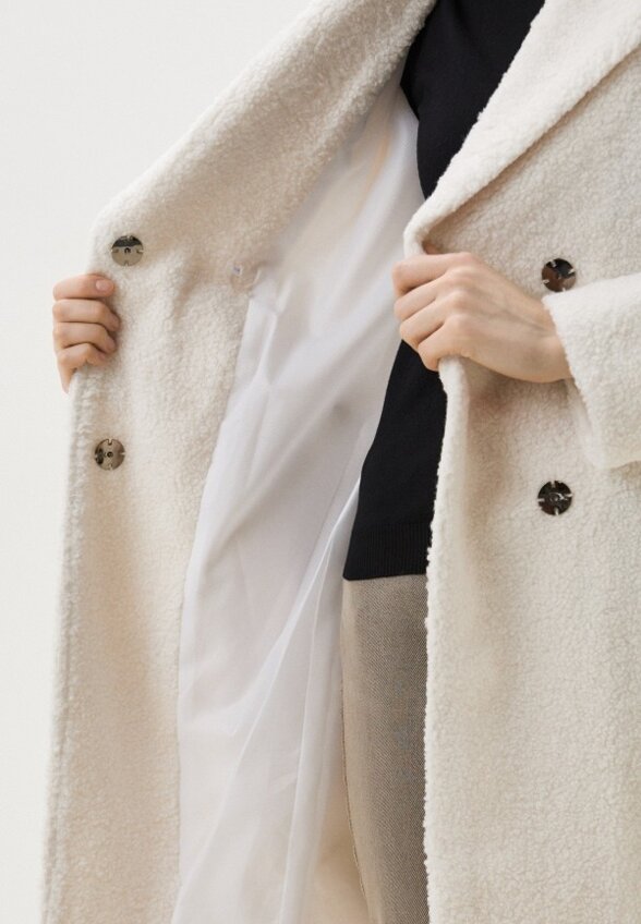 Пальто меховое Louren Wilton