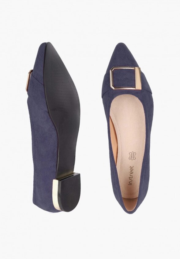 Балетки Instreet