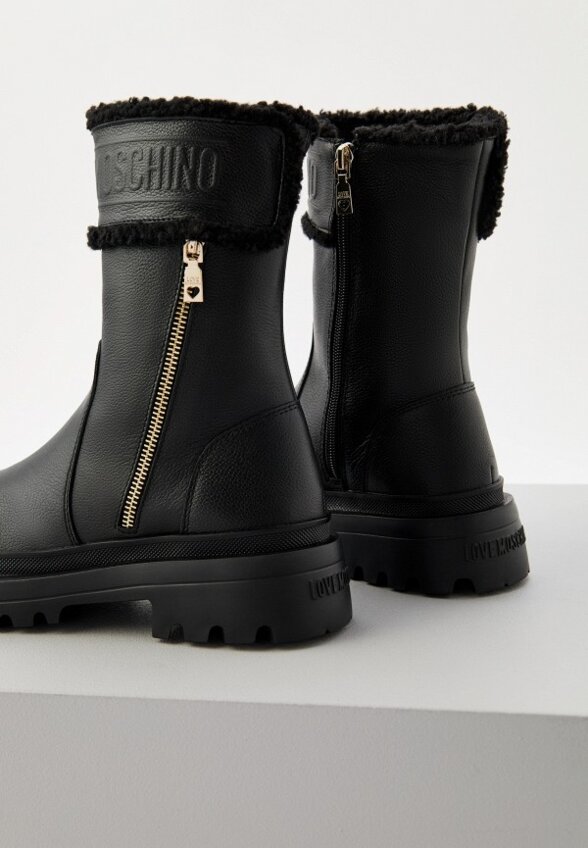 Полусапоги Love Moschino