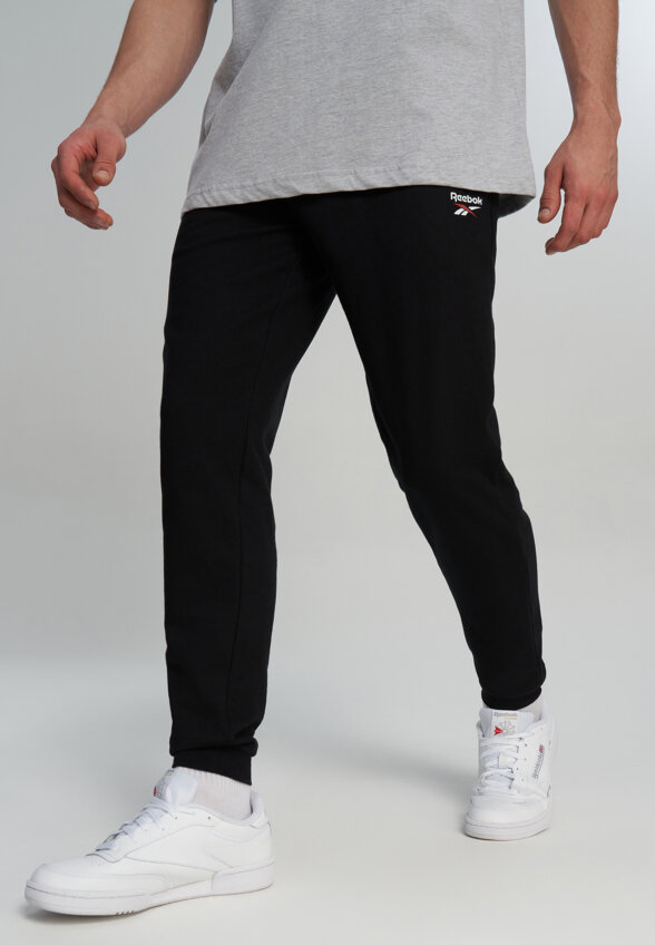 Брюки мужские Reebok, Черный