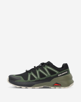 Кроссовки мужские Salomon Speedcross Peak, Черный женщинам