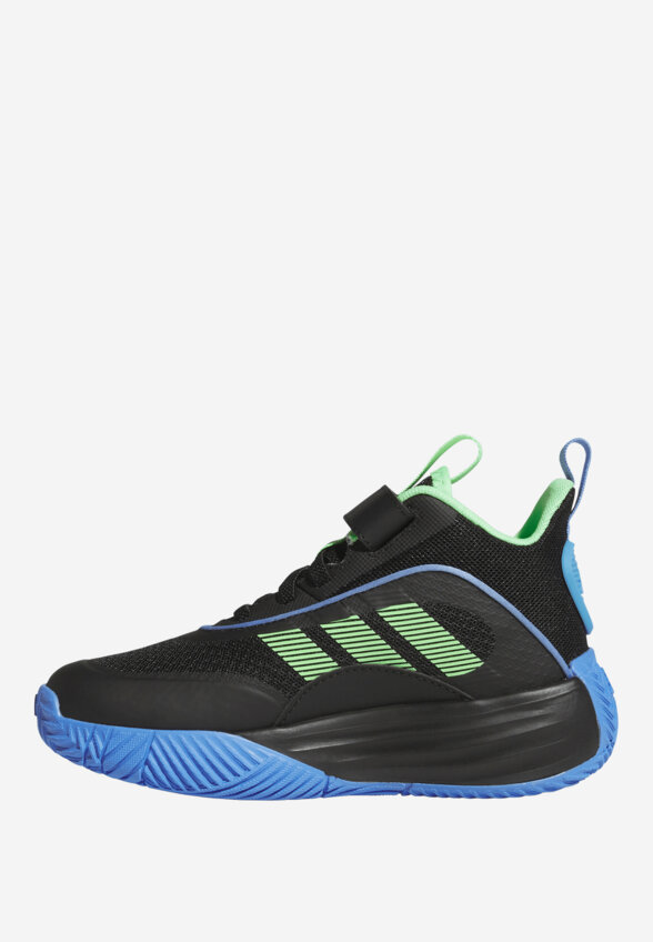 Кроссовки для мальчиков adidas Ownthegame 3.0 K, Черный