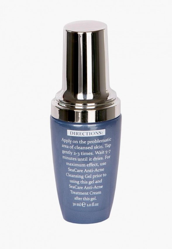 Гель для лица SeaCare