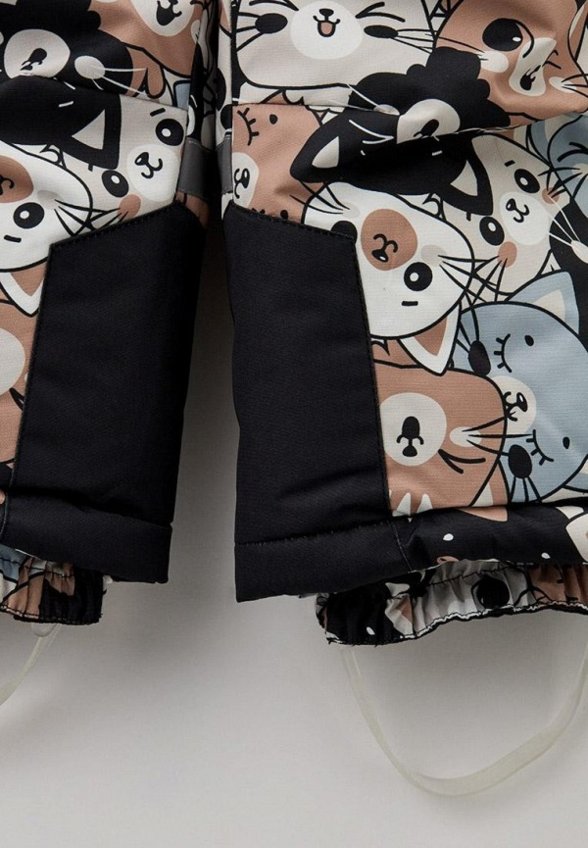 Комбинезон утепленный PlayToday