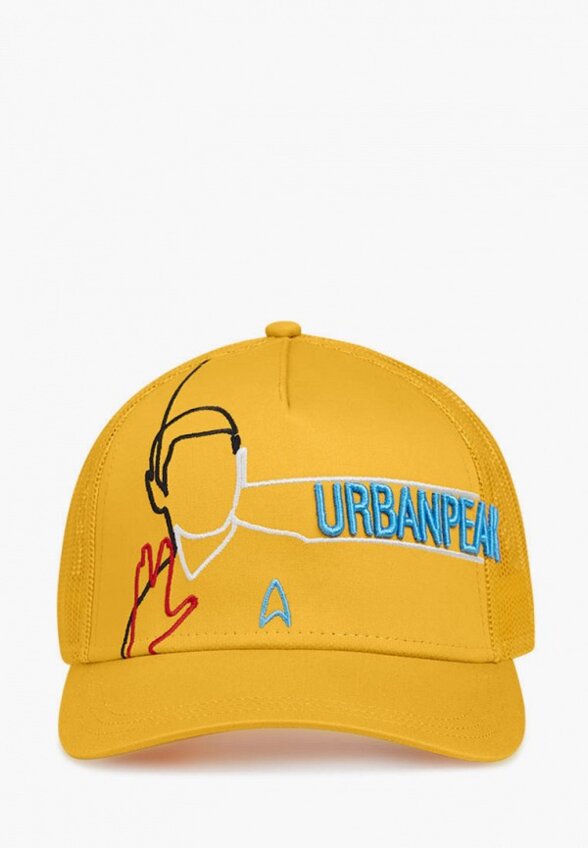 Бейсболка Urbanpeak