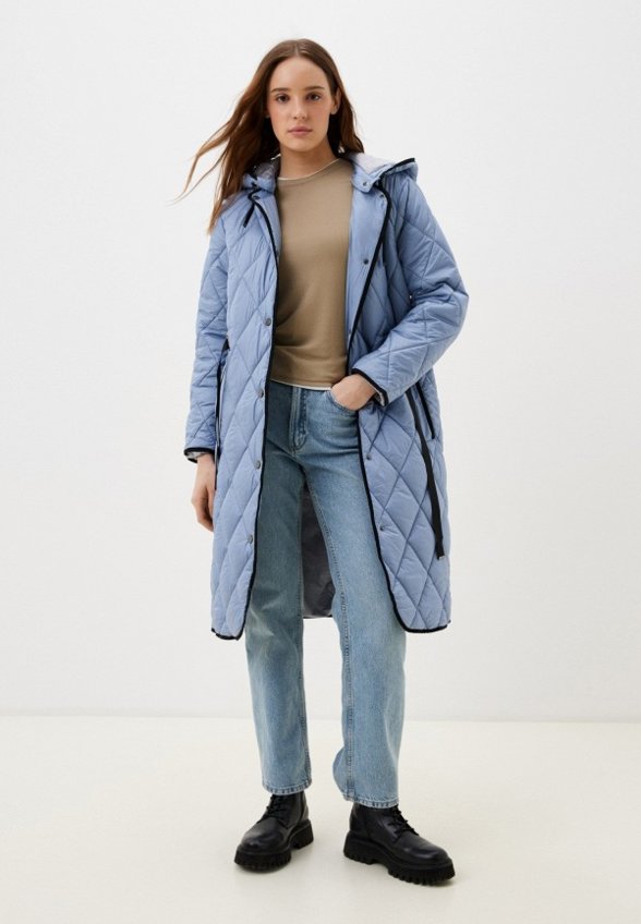 Куртка стеганая Electrastyle