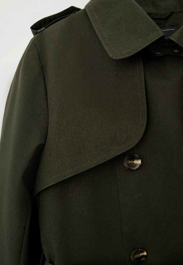 Плащ Smith's brand