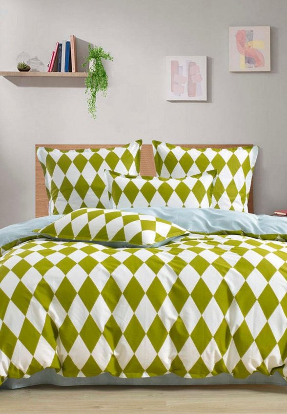 Постельное белье Семейное Sofi De Marko