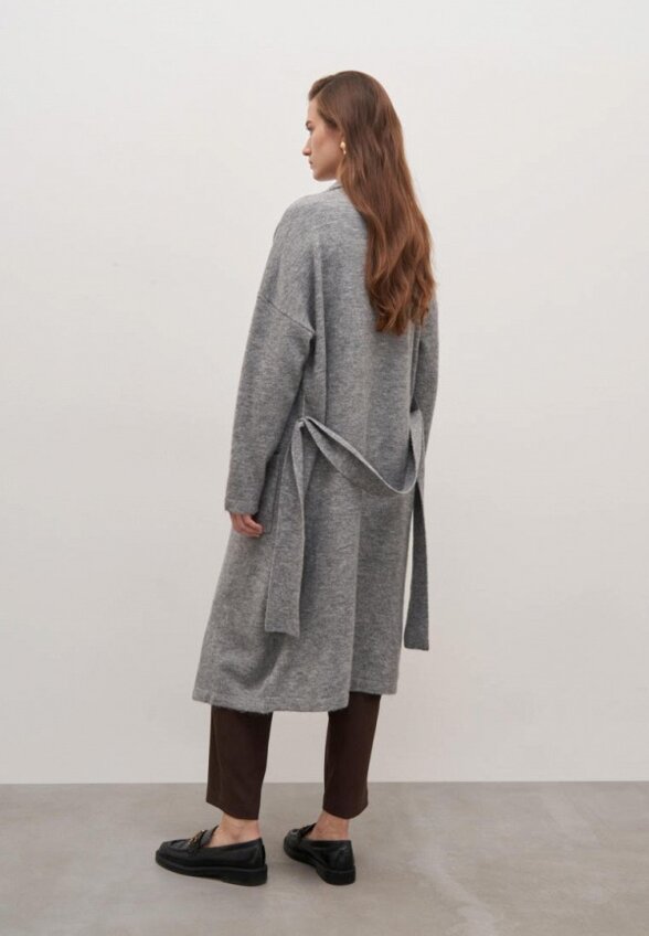 Пальто-халат Finn Flare