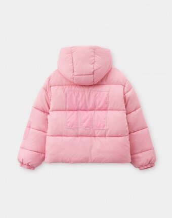 Куртка утепленная MSGM Kids детям